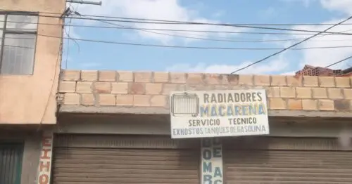 RADIADORES MACARENA RADIADORES MACARENA